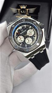 ساعت 3 موتور ادومارس پیگت مشکی AP 9560