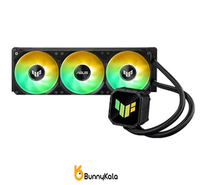 خنک‌کننده پردازنده ایسوس مدل TUF Gaming LC III 360 ARGB