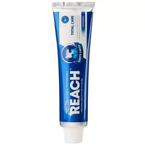 خمیر دندان ریچ Reach مدل Total Care Peppermint حجم 150 گرم