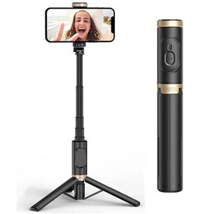 مونوپاد و سه پایه سلفی گوشی 72 سانتی‌متری ایکس او SS14