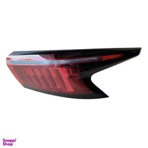 چراغ خطر عقب روی گلگیر چپ خودرو مدل 605000722AA مناسب فونیکس FX