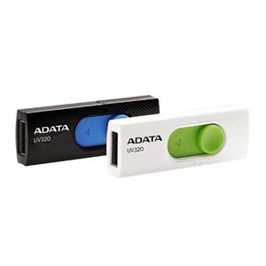 فلش 64 گیگ ای دیتا ADATA UV320 USB3.2 (پک باز شده)
