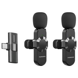 میکروفن یقه ای پرودو مدل LAMPHF3