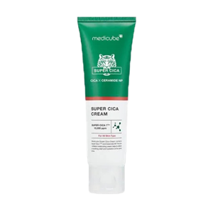 کرم ترمیم‌ کننده سوپر سیکا مدیکوب (تسکین دهنده، آبرسان) | Medicube Super Cica Cream - 50ml