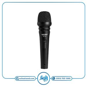 میکروفن داینامیک ام.پرو مدل MP-2500 با درگاه اتصال XLM