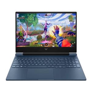 لپ تاپ گیمینگ اچ پی 15.6 اینچی مدل Victus 15 FB3009AX R5 8645HS 16GB 512GB RTX3050