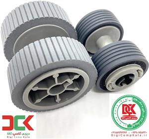 ست پد پیکاپ اسکنر فوجیتسو Fujitsu Fi-6130 Fi-6125 Fi-6225 Fi-6130z Fi-6140 Fi-6140Z Fi-6230 Fi-6240Z