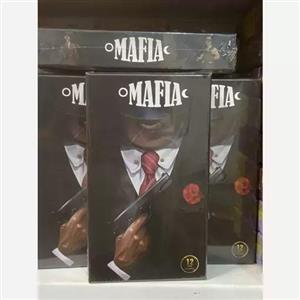 بازی ایرانی نقش مخفی مافیا نسخه دیاکو