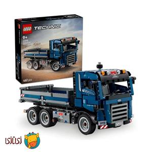 لگو تکنیک مدل کامیون کمپرسی کد 42203