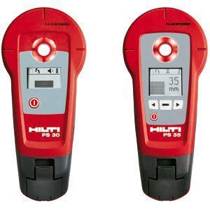 اسکنر هیلتی HILTI Ferrodetector PS 30 با گارانتی شرکت HILTI