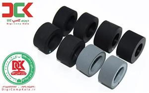 ست کامل پد پیکاپ اسکنر ایویژن Avision AD230 AD240 AD250F AD260 AD260F AD280 AD280F