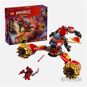 لگو سری نینجاگو مدل Kai’s Mech Storm Rider کد 71830