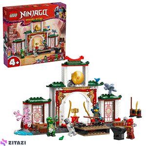 لگو سری Ninjago مدل Ninja Spinjitzu Temple کد 71831