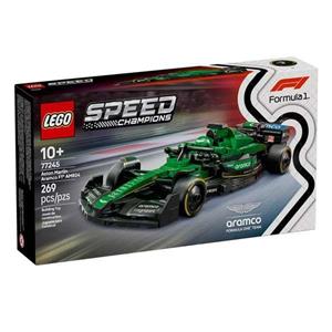لگو سری اسپید مدل Aston Martin Aramco F1 AMR24 Race Car کد 77245