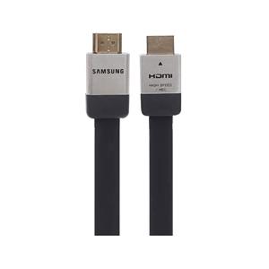 کابل تصویر HDMI سامسونگ مدل 3D Flat به طول 2 متر