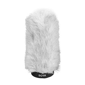 خز بادگیر میکروفن بویا BOYA BY-P160 Microphone Windshield