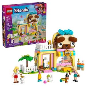 لگو سری فرندز مدل Pet Accessories Shop کد 42650