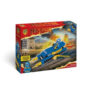 لگو نینجا آبی مدل ninjaca کد bt8018