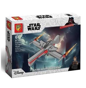 ساختنی مدل جنگ ستارگان طرح Imperial Tie Fighter کد BT8024