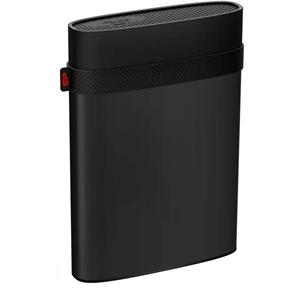 هارد اکسترنال سیلیکون پاور HDD Silicon Power Armor A85B 1TB BLACK USB 3.2 GEN 1