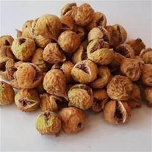 انجیر شکفته 500 گرم( ترکیب دهن باز و بسته درشت)