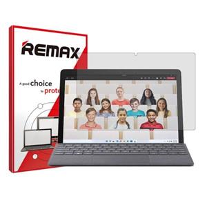 گلس لپ تاپ مایکروسافت Surface Go 3 مدل هیدروژلی شفاف برند ریمکس کد XL