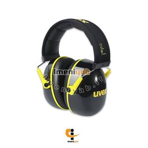 گوشی ایمنی صداگیر برند uvex مدل K2