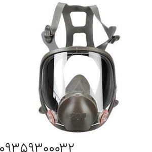 ماسک سیلیکونی تمام صورت 3M مدل 6800
