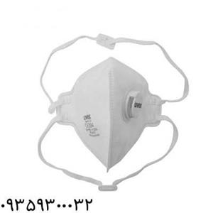 ماسک سوپاپدار یووکس مدل Silv-Air 3310