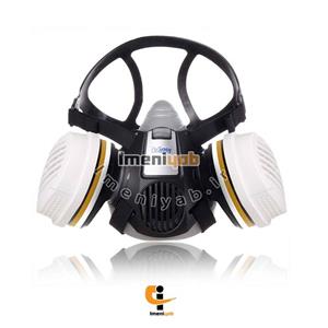 ماسک شیمیایی نیم صورت دراگر مدل drager X-Plore 3300