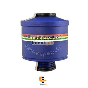 فیلتر شیمایی تمام صورت اسپاسیانی پنج حالته A2B2E2K2P3