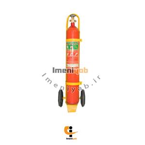 کپسول آتش نشانی آرمان سیلندر 12 کیلویی CO2