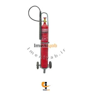 کپسول آتش نشانی 9 کیلویی CO2 پیشرو
