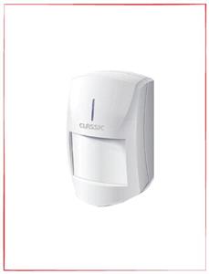 چشمی سیم دار کلاسیک ALPHA PLUS V2