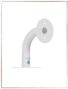 براکت خم 20CM