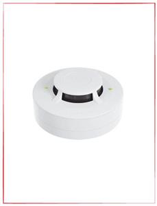 دتکتور دودی فتوالکتریک زیتکس ZI-S815
