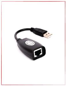 اکستندر USB افزایش طول 45 متر 
