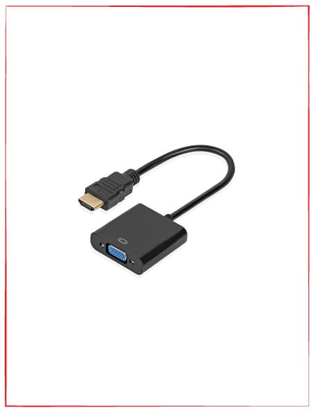 تبدیل HDMI TO VGA