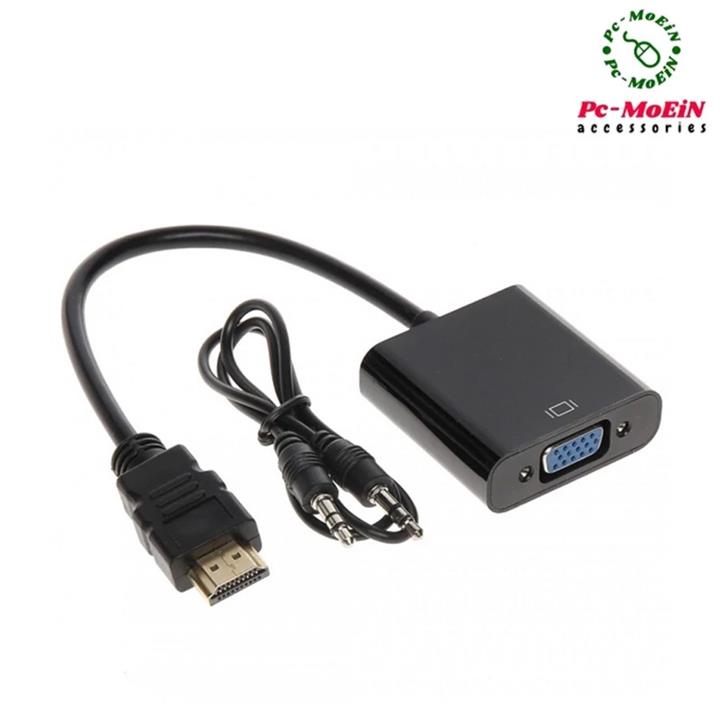 تبدیل HDMI TO VGA