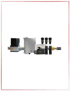 جک پارکینگ 400 رینوسک مدل W-180