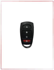 ریموت بلوتوثی 433 AZR