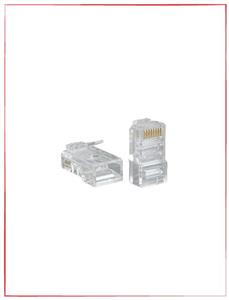 سوکت شبکه CAT6