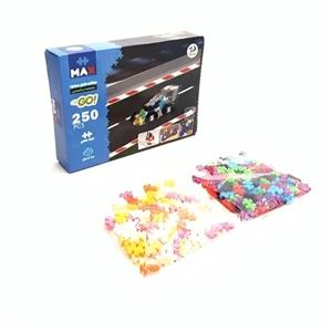 لگو مکث 250 قطعه پاستیلی دراگون