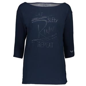 تی شرت زنانه بیلسی مدل TBWK3504 NAVY Bilcee T Shirt For Woman 