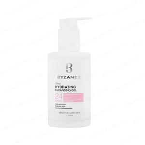 ژل شستشوی صورت پوست خشک و حساس بیزانس 200ml