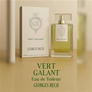 ادکلن vert galant