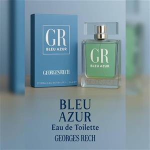 ادکلن bleu azar