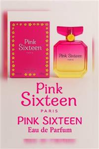 ادکلن pink sixteen