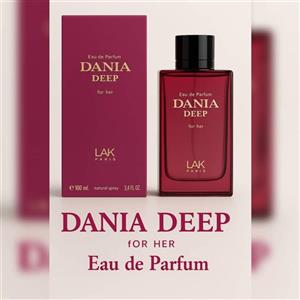 ادکلن dania deep