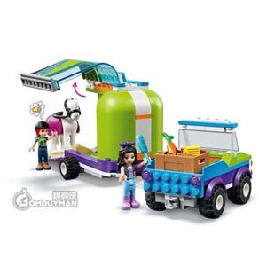 لگو دوستان مدل Mia’s Horse Trailer کد 11377